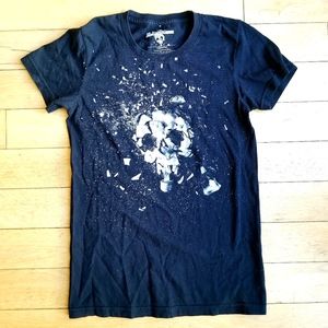 Threadless "Lights Out" T-Shirt